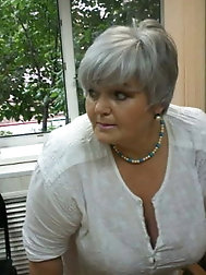 Russian mommy lady Zhanna. Have you seen her nude?
